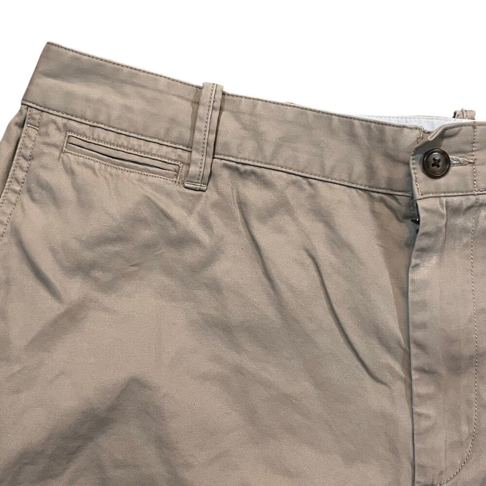 Polo Ralph Lauren Shorts Women’s 12 Beige Chino Khaki Pony‎ Classic Casual